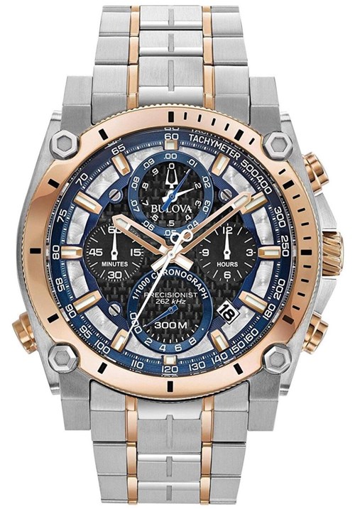 Relogio Bulova Precisionist 98B317