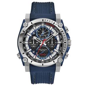 Relógio Bulova Precisionist Chronograph 98B315