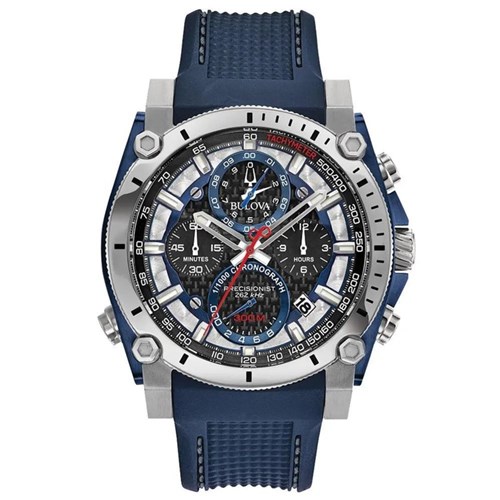 Relógio Bulova Precisionist Chronograph 98B315