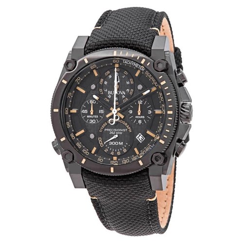 Relógio Bulova Precisionist Chronograph 98B318