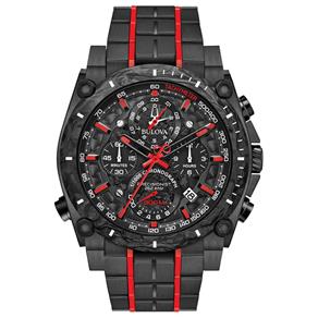 Relógio Bulova Precisionist Chronograph 98B313