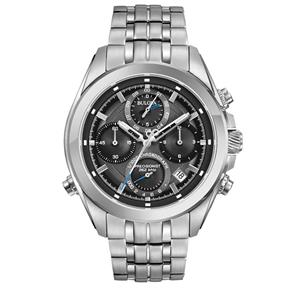 Relógio Bulova Precisionist Crono WB31925W / 96B260