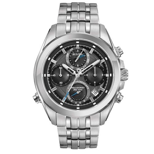 Relógio Bulova Precisionist Crono WB31925W / 96B260