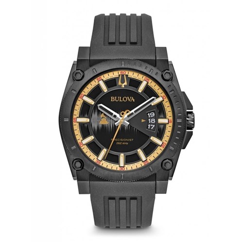 Relógio Bulova Precisionist Gammy Limited Edition 98b294