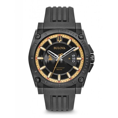 Relógio Bulova Precisionist Gammy Limited Edition 98b294