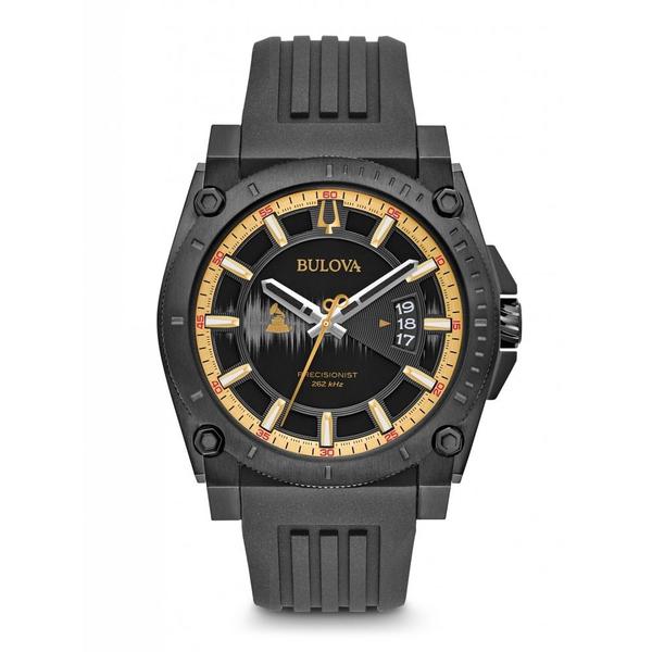 Relógio Bulova Precisionist Gammy Limited Edition 98B294