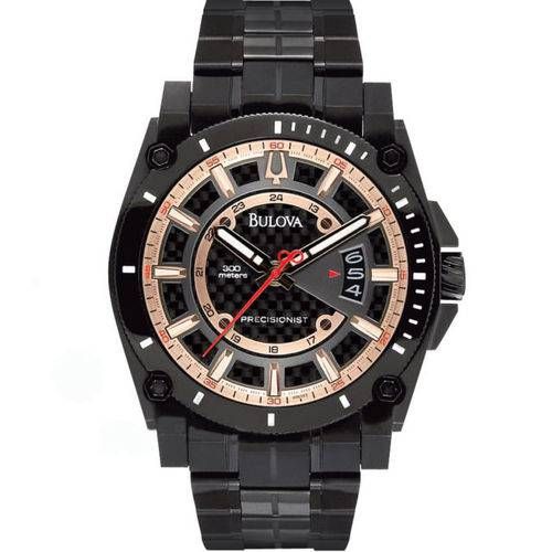 Relógio Bulova Precisionist Wb31014z / 98b143