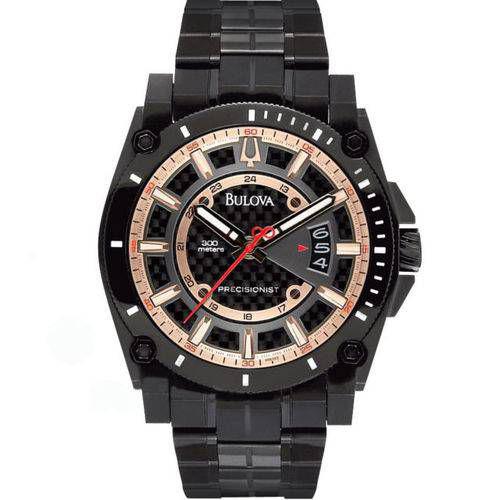 Relógio Bulova Precisionist Wb31014z 98b143