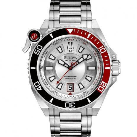 Relógio Bulova Scuba Diver WB31569Q *PRECISIONIST