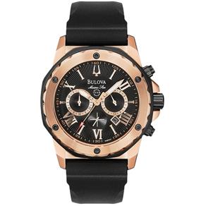 Relógio Bulova Sport Cronógrafo Analógico Masculino WB30873P - 98B104