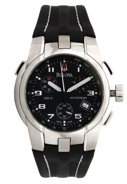 Relógio Bulova Suiço Accutron Wb30677p