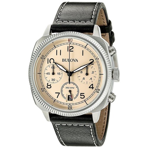 Relógio Bulova UHF Military Chrono 96B231