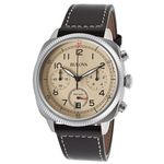 Relógio Bulova UHF Military Chrono 96B231