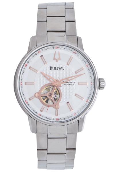 Relógio Bulova Unissex Automático WB22088Q