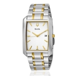 Relógio Bulova Unissex Misto Wb21463b