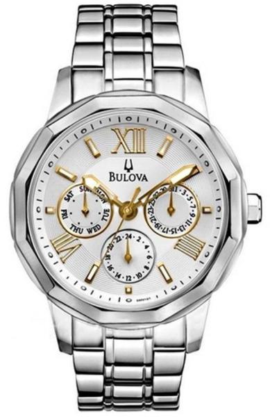 Relógio Bulova Unissex Wb38231s - Cod 30001490