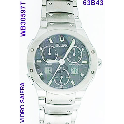 Relógio Bulova Wb30597t