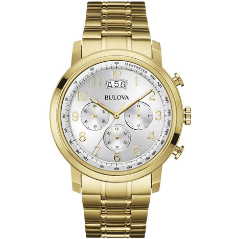 Relógio Bulova - Wb22220h - 97B142