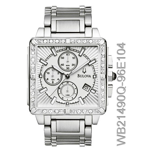 Relógio Bulova Wb21490q