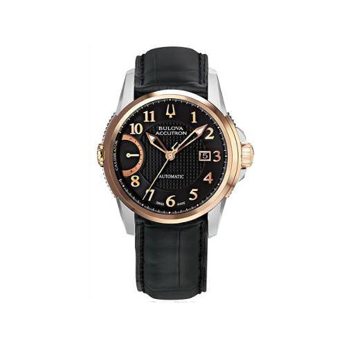 Relógio Bulova Wb31658p Preto