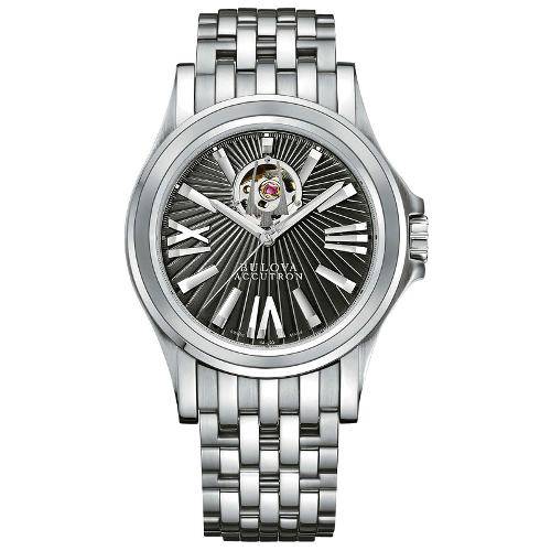 Relógio Bulova Wb21838d Prata