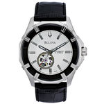 Relógio Bulova Wb31229s Preto