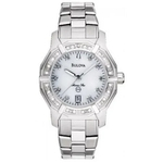 Relógio Bulova - WB27172Q - Prata - Feminino