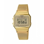 Relogio C a s i o A700WMG-9ADF Digital Dourado