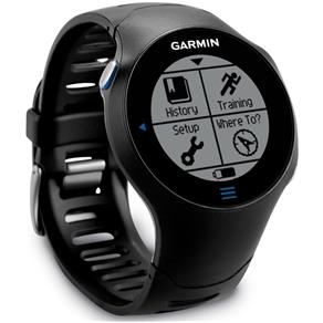 Relógio C/ Gps Forerunner 610 - Garmin - Preto