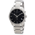 Relógio Calvin Klein - Alliance - Prata - K5R37141