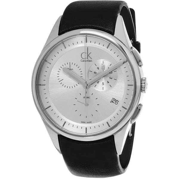 Relógio Calvin Klein Basic Chronograph - K2a27138