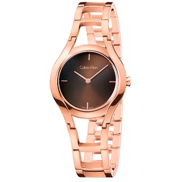 Relógio Calvin Klein - Class - Dourado - K6R236K