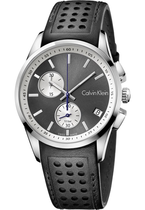 Relógio Calvin Klein K5A371C3 Prata