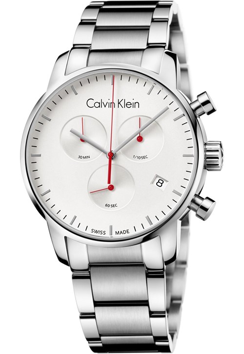 Relógio Calvin Klein K2G271Z6 Prata