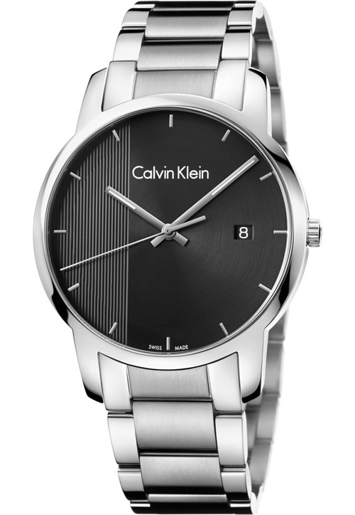 Relógio Calvin Klein K2G2G14Y Prata