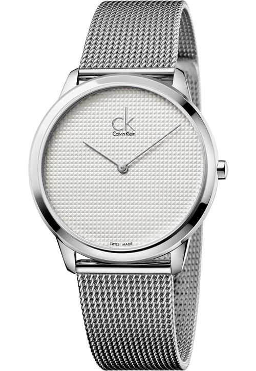 Relógio Calvin Klein K3M2112Y Prata