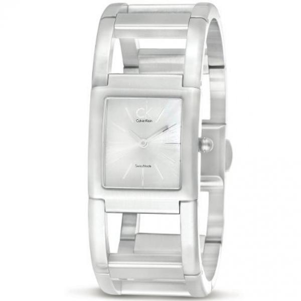 Relógio Calvin Klein Rectangular Watch - K5912120