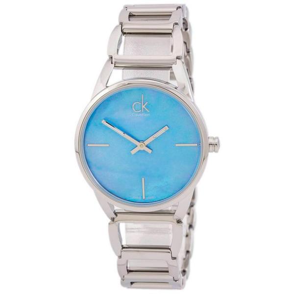 Relógio Calvin Klein - Stately - Prata - K3G2312N