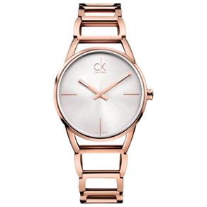 Relógio Calvin Klein - Stately - Rosé - K3G23626