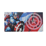 Relógio Capitão América - Avengers - Marvel - Disney - Mabruk