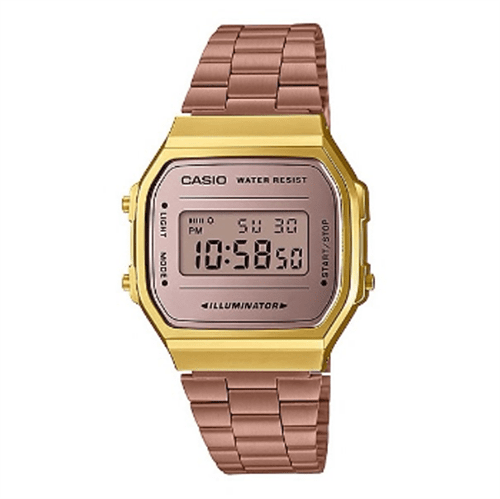 Relógio Casio A168WECM-5DF 000463REDM