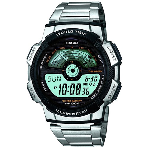 Relógio Casio - Ae-1100Wd-1Avdf