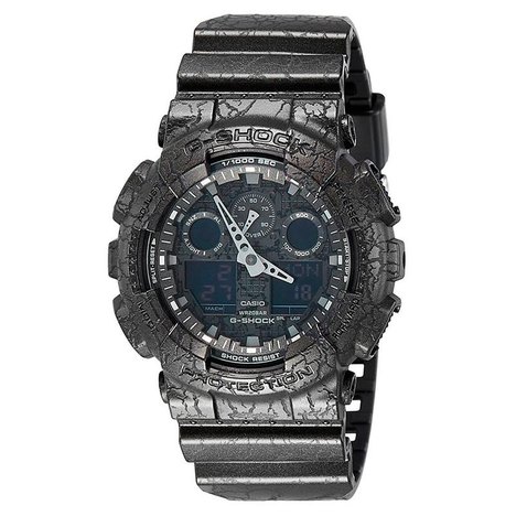 Relógio Casio Ana-Digi Masculino G-Shock - Ga-100Cg-1Adr