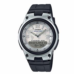 Relógio Casio Anadig Masculino AW-80-7AV2DF