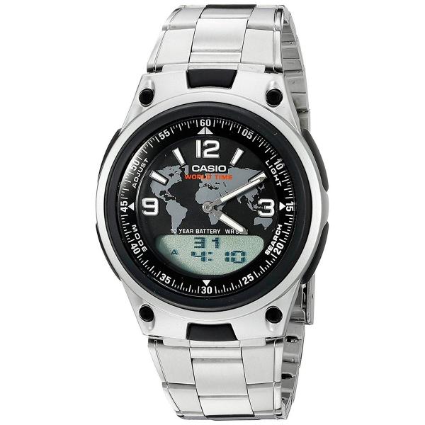 Relógio Casio Anadig Masculino AW-80D-1A2VDF