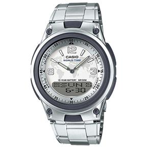 Relógio Casio Anadigi Masculino AW-80D-7A2VDF