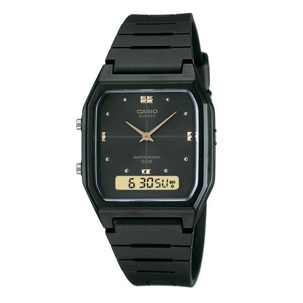 Relógio Casio - AW-48HE-1AVDF - Ana-Digi