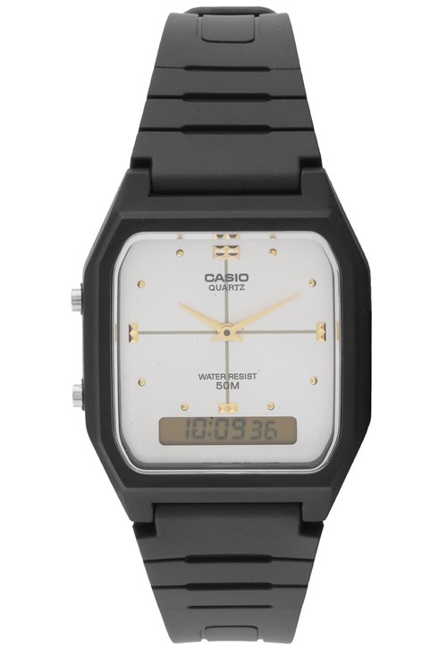 Relógio Casio AW-48HE-7AVDF Preto