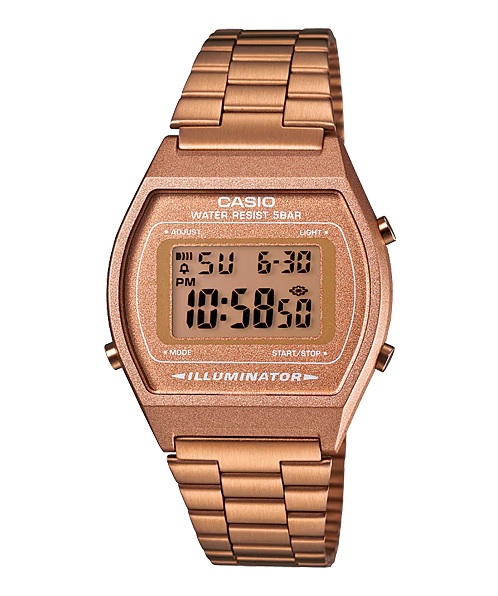 Relógio Casio B640WC-5A