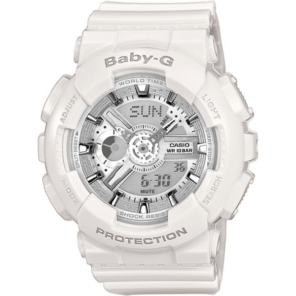 Relógio Casio Baby-G Ana-Digi BA-110-7A3DR